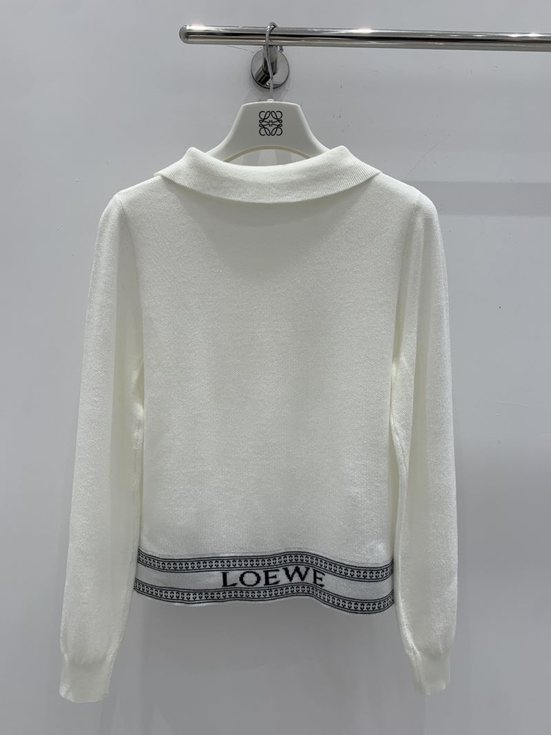 Loewe Sweaters